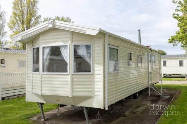 Thumbnail Mobile/park home for sale in Willow Grove, Talacre, Holywell