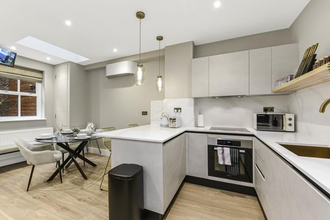 End terrace house for sale in Rutland Mews, St. John's Wood