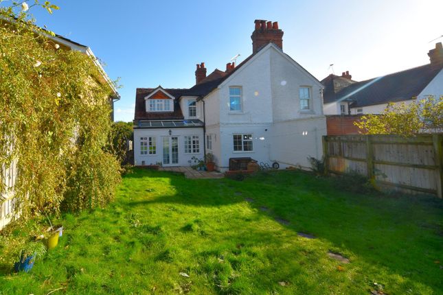 Semi-detached house to rent in Roman Lea, Cookham, Maidenhead, Berkshire