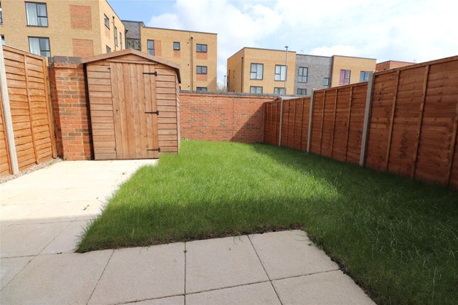 End terrace house for sale in Whiting Avenue, Greenhithe, Kent