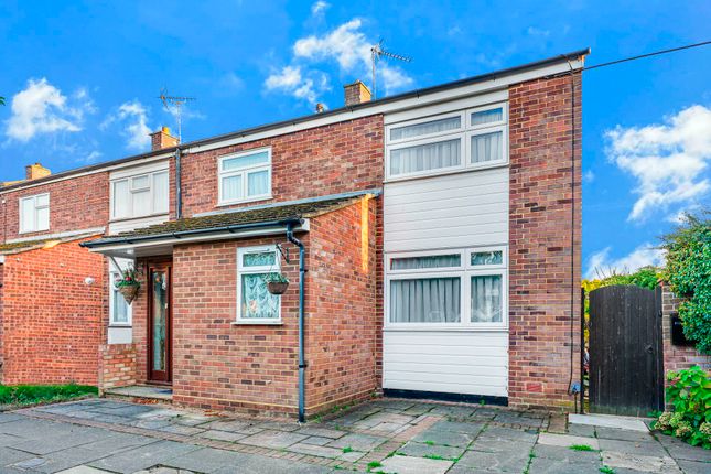 3-bed terraced on 172 Altham Grove, Harlow, £375,000