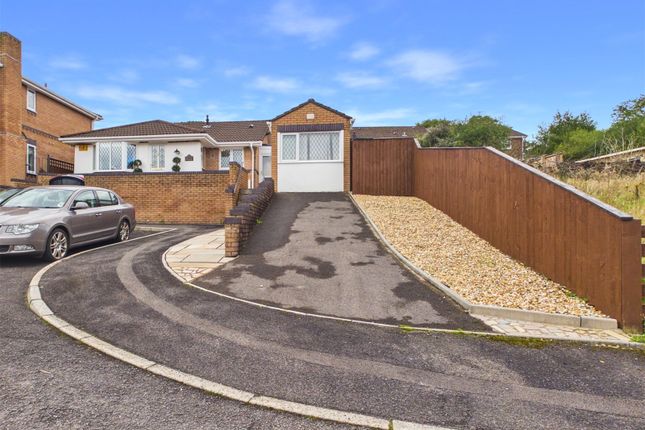 2-bed bungalow on 17, Dinam Park, Pentre, £274,995