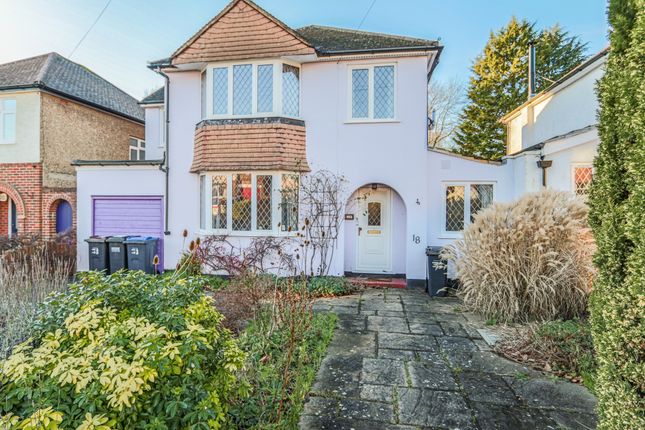 Thumbnail Detached house for sale in Tollers Lane, Old Coulsdon, Coulsdon