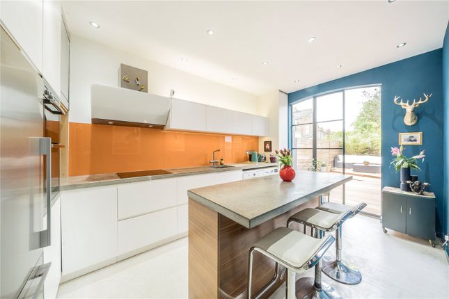 End terrace house for sale in Church Lane, London