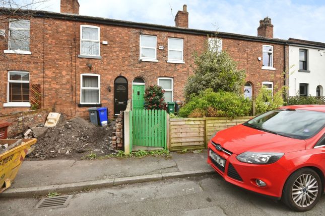 Thumbnail Terraced house for sale in Acres Road, Chorlton, Greater Manchester