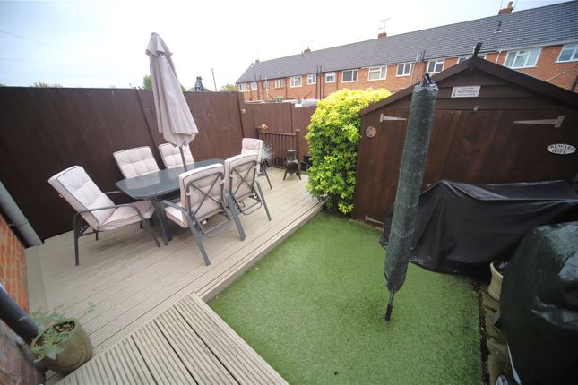 Terraced house for sale in Larkswood Road, Corringham, Essex