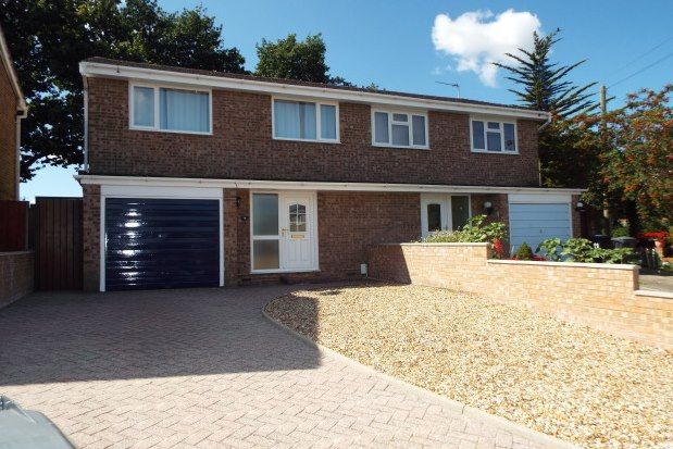 Semi-detached house to rent in Glenmeadows Drive, Bournemouth