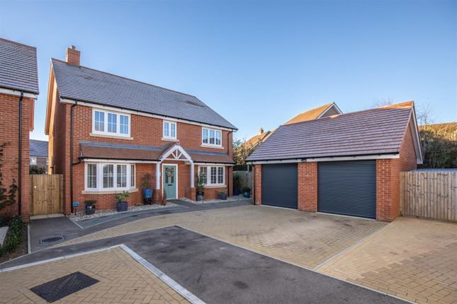 Detached house for sale in Knights Close, Ringmer