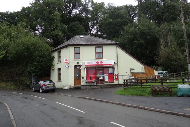 Retail premises for sale in Llangammarch Wells, Llangammarch Wells, Powys