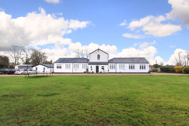 Thumbnail Semi-detached bungalow for sale in Cherry Tree Lane, Hemel Hempstead