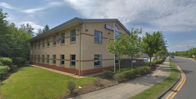 Thumbnail Office to let in Pavilion 5, Taxi Centre, Glasgow Airport Business Park