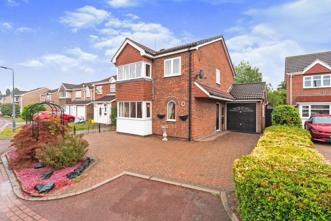 Thumbnail Detached house for sale in Pavilion Close, Hull, East Yorkshire