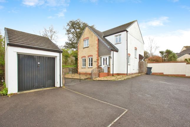 Detached house for sale in Cherry Tree Road, Axminster