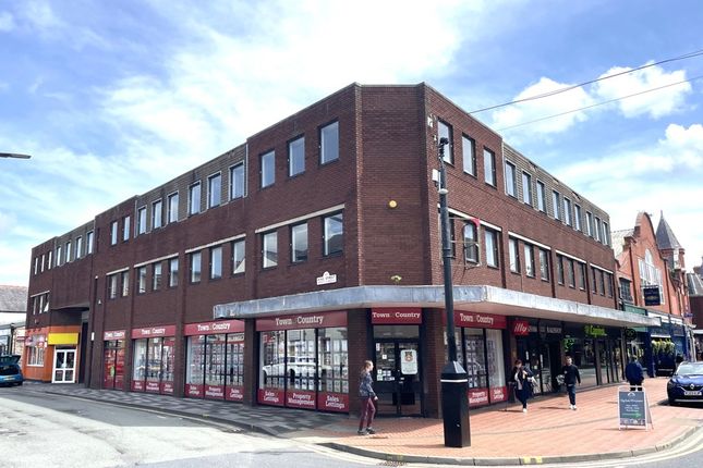 Thumbnail Commercial property for sale in King Street, Wrexham
