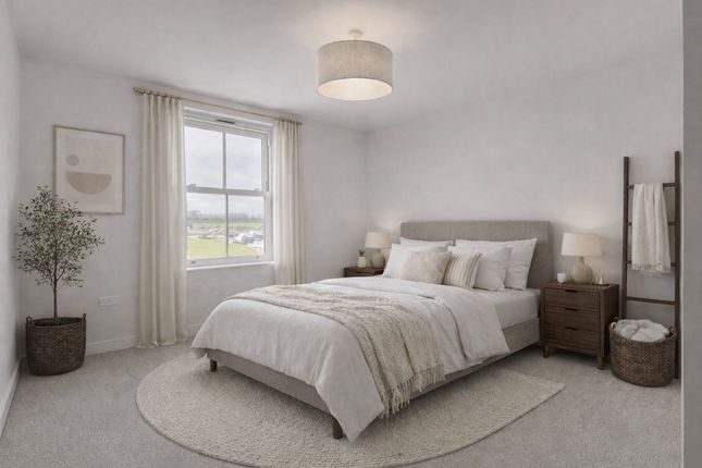 1-bed flat on Plot 129c, The Linden, Manningtree Park, Manningtree, £222,500