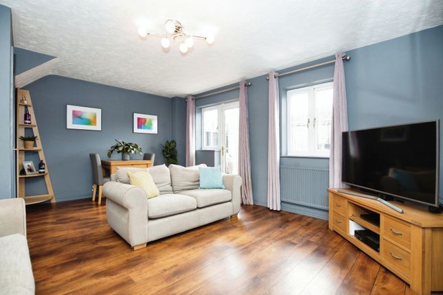 Terraced house for sale in St. Peters Way, Stratford-Upon-Avon, Warwickshire