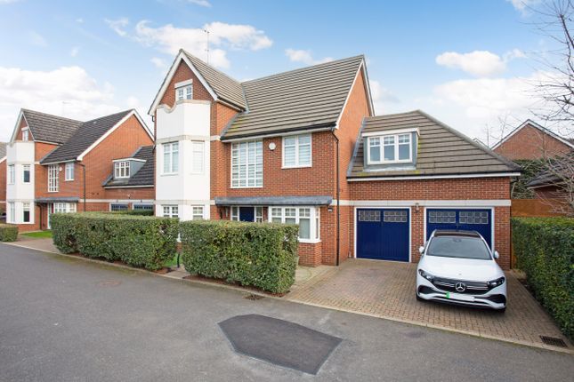 Thumbnail Detached house for sale in Padelford Lane, Stanmore