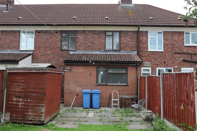 3 Bed Terraced House For Sale In Page Moss Avenue Huyton Liverpool L36 Zoopla