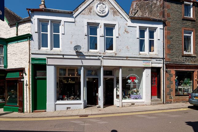 Thumbnail Flat for sale in Well Street, Moffat, Dumfries And Galloway
