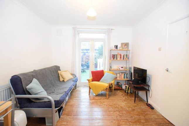 Thumbnail Terraced house to rent in Crimsworth Road, Nine Elms, London