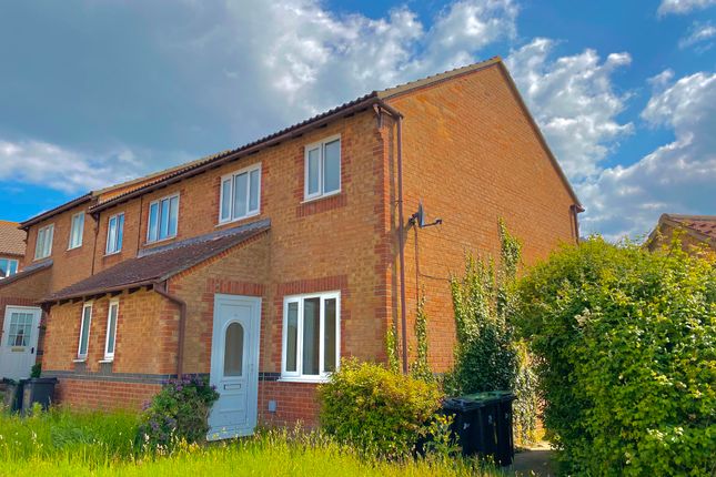Thumbnail End terrace house for sale in Mohune Way, Chickerell, Weymouth