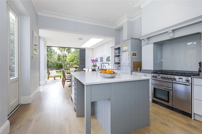 Semi-detached house for sale in Westcombe Park Road, London