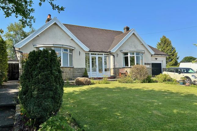 Detached bungalow for sale in Queens Road, Buxton, Derbyshire SK17