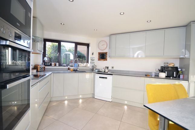 Detached house for sale in Hill House Gardens, Stanwick, Northamptonshire