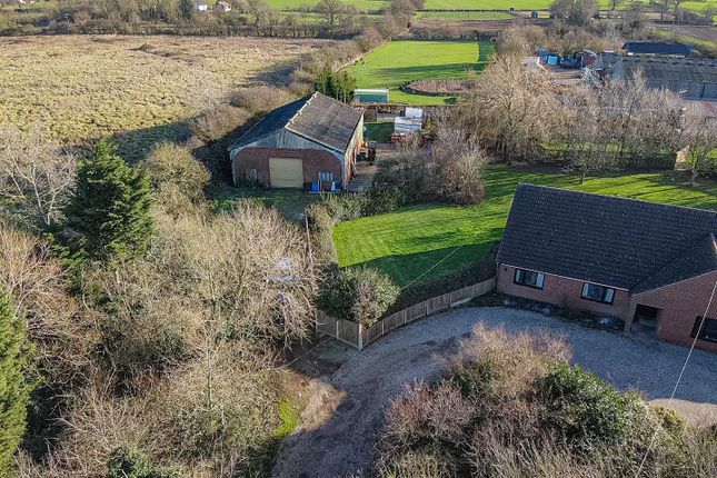 Detached bungalow for sale in Burnham Road, Althorne, Chelmsford