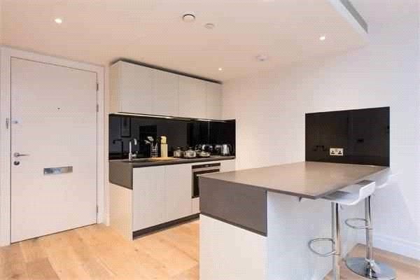 Flat for sale in Two Riverlight Quay, Nine Elms Lane