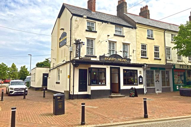 Thumbnail Pub/bar for sale in Holywell