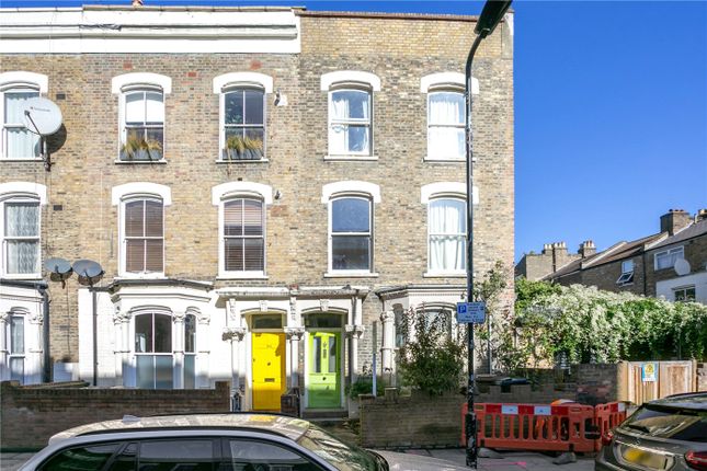 Thumbnail End terrace house for sale in Dunlace Road, London