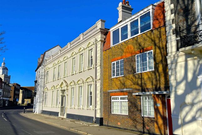 Thumbnail Terraced house for sale in 15 Pembroke Road, Old Portsmouth, Hampshire
