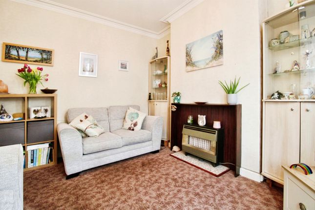 Terraced house for sale in Andrew Road, Penarth