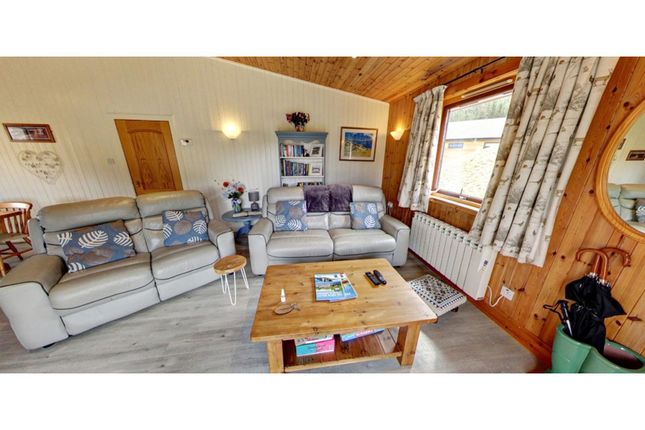 Lodge for sale in Glen Dochart, Crianlarich