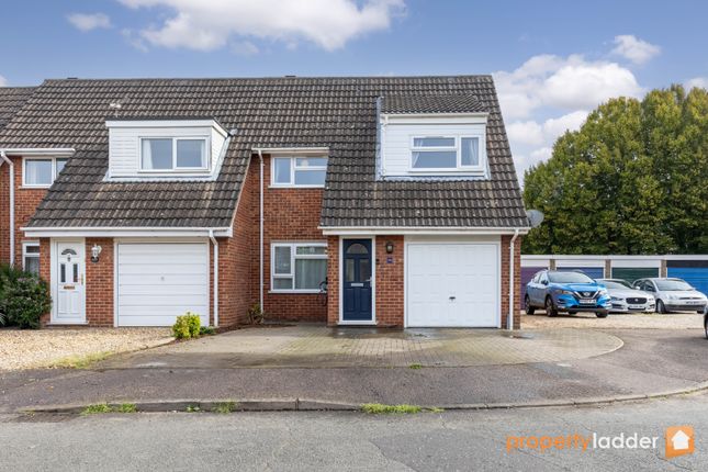 End terrace house for sale in Brayfield Way, Old Catton, Norwich