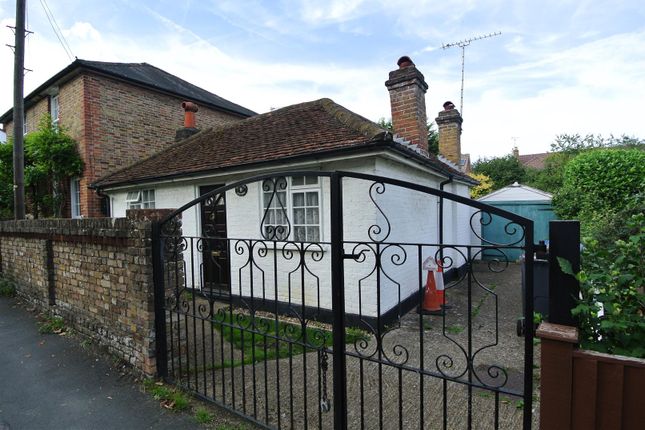 Detached bungalow for sale in Middle Hill, Englefield Green, Egham
