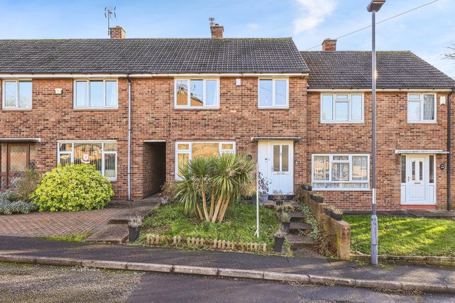 Thumbnail Terraced house for sale in Waterford Drive, Chaddesden, Derby