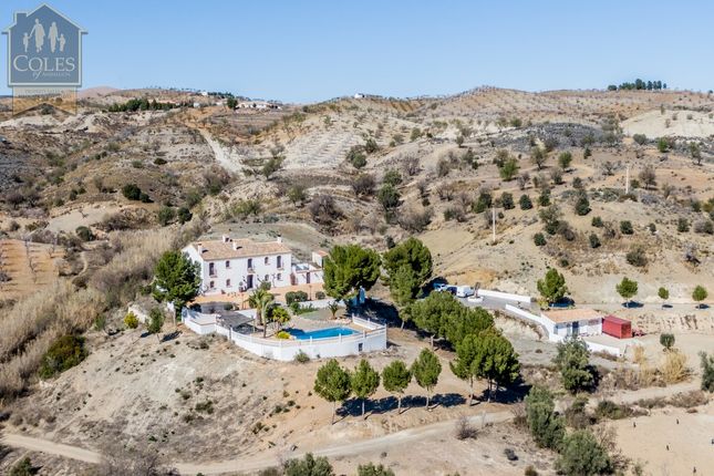Country house for sale in Nogalte, Lorca, Murcia, Spain