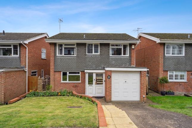 Thumbnail Detached house for sale in Laurel Drive, High Wycombe