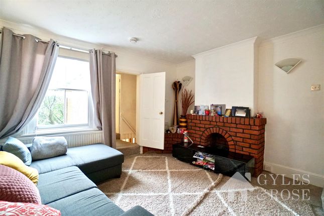 Thumbnail Terraced house for sale in Priory Street, Colchester