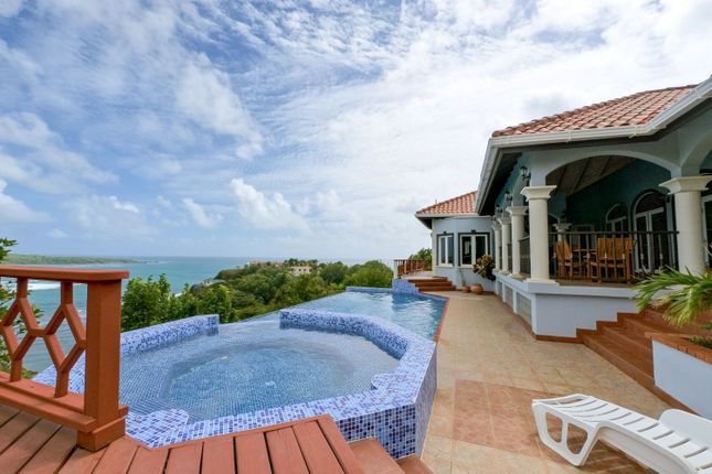 Detached house for sale in Coral View, Westerhall Point, St. George, Grenada