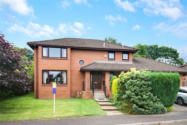 Detached house for sale in Middlerigg Road, Cumbernauld, Glasgow, North Lanarkshire