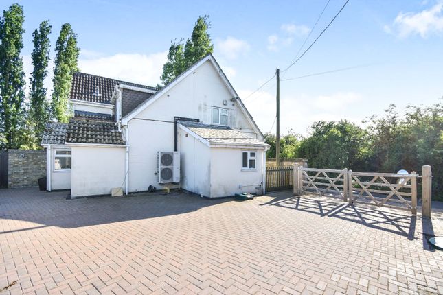 4 bed detached house for sale in Domsey Lane, Little Waltham, Chelmsford CM3