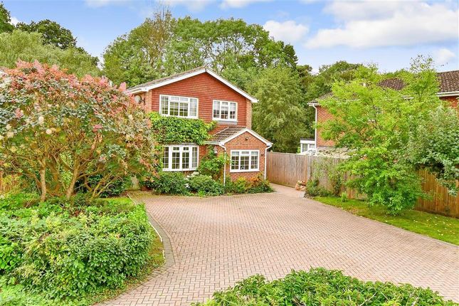 Detached house for sale in Well Close, Leigh, Tonbridge, Kent