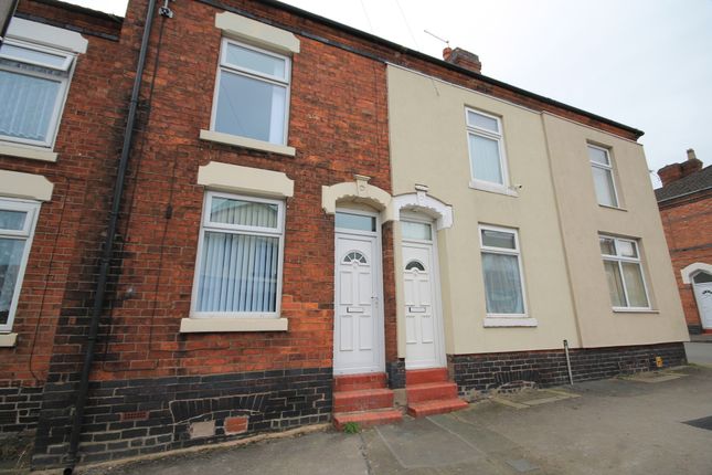 Thumbnail Terraced house to rent in Ford Lane, Crewe