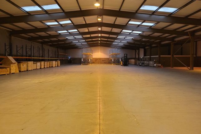 Industrial to let in 2A Haller Street, Hull