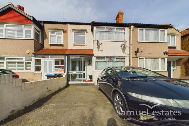 Thumbnail Terraced house for sale in Windermere Road, Streatham Vale