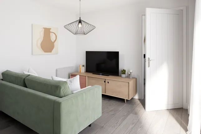 Persimmon Homes - Cranbrook, Galileo