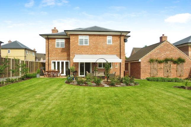 Thumbnail Detached house for sale in Hoy Drive, Thetford